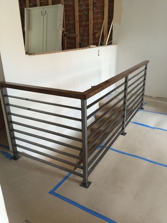 Outstanding Custom Metal Handrails Image 601