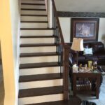 Outstanding Engineered Hardwood Stairs Picture 955