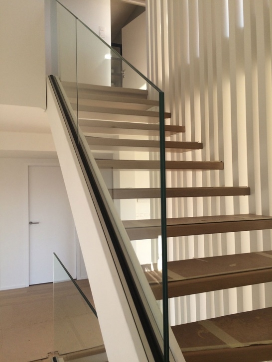 Outstanding Glass Stair Railing Picture 488