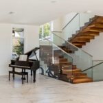 Outstanding Glass Staircase Near Me Image 333