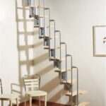 Outstanding Half Spiral Staircase Image 766