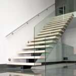 Outstanding Modern House Stairs Picture 170