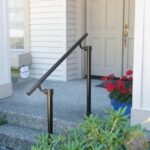 Outstanding One Step Handrail Image 301