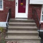 Outstanding Outdoor Concrete Steps Picture 999
