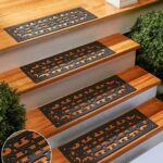 Outstanding Outdoor Rubber Stair Treads Image 117