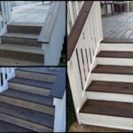 Outstanding Painting Outdoor Stairs Image 804