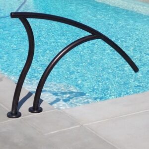 Pool Stair Rail