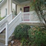 Outstanding Pvc Stair Railing Image 745