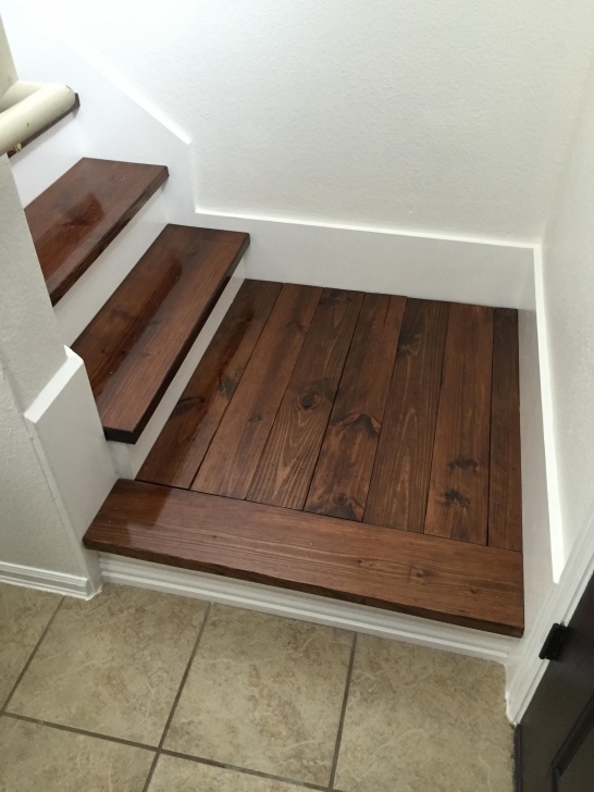 Outstanding Replacing Carpeted Stairs With Hardwood Photo 167