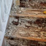 Outstanding Sanding Painted Stairs Picture 712
