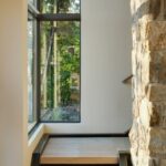 Outstanding Staircase Landing Window Designs Photo 643