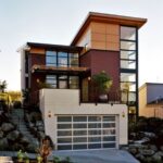 Outstanding Staircase Window Design Exterior Image 175