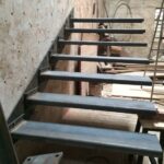 Outstanding Steel Floating Stairs Image 102
