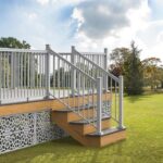 Outstanding Step Railing Lowes Picture 705