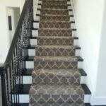 Outstanding Taza Carpet On Stairs Photo 018