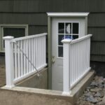 Outstanding Walkout Basement Steps Picture 197