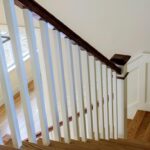 Outstanding White Oak Stairs Picture 888