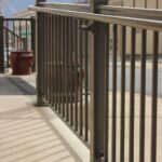 Perfect Aluminum Hand Railing Picture 556
