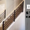 Building Stair Railings