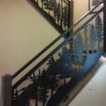 Perfect Decorative Handrails For Stairs Picture 671