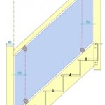 Perfect Fitting Glass Stair Panels Image 974