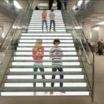 Perfect Interactive Stair Design Picture 118