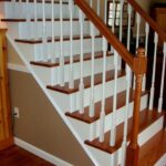 Perfect Lowes Wood Banister Image 225