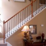 Perfect Metal Balusters Interior Image 287