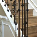 Perfect Metal Banister Spindles Photo 509