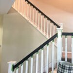 Perfect Painted Stair Rails Photo 699