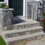Perfect Prefab Outdoor Steps Photo 057