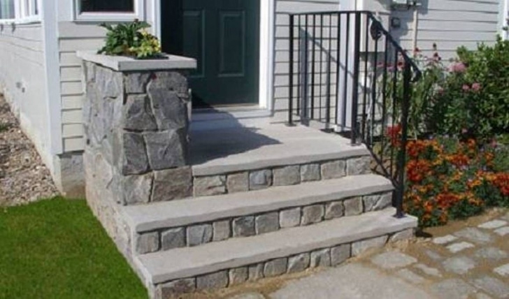 Perfect Prefab Outdoor Steps Photo 057