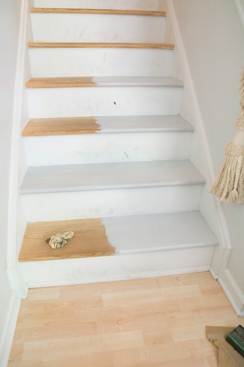 Perfect Refinishing Stair Treads Photo 196