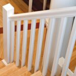 Perfect Replacement Wood Stair Balusters Image 322
