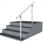 Perfect Simplified Building Handrails Image 970
