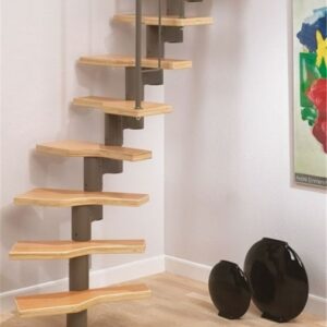 Spiral Stairs For Small Spaces