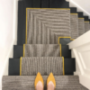 Stair Landing Rug | Stair Designs