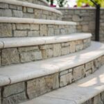 Perfect Stone Steps Design Photo 882