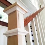 Perfect Wood Newel Posts Image 212