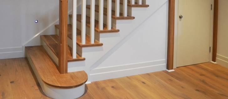 Popular American Oak Stair Treads Picture 968