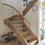 Popular Bespoke Staircase Design Photo 705