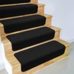 Popular Black Carpet Stair Treads Photo 288