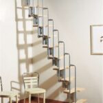 Popular Compact Spiral Staircase Image 536