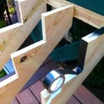 Popular Exterior Timber Stairs Picture 001