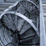 Popular Industrial Spiral Staircase Photo 269