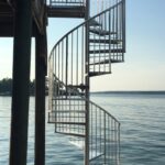 Popular Industrial Spiral Staircase Picture 139
