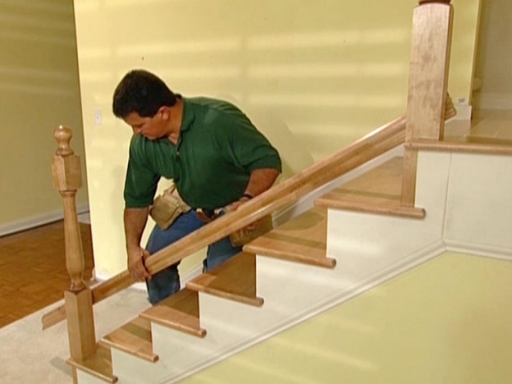 Popular Installing Stair Balusters Picture 281