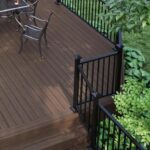 Popular Lowes Stair Railing Photo 118