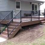 Popular Menards Wrought Iron Railing Image 982