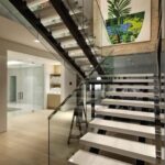 Popular Modern Grand Staircase Photo 362